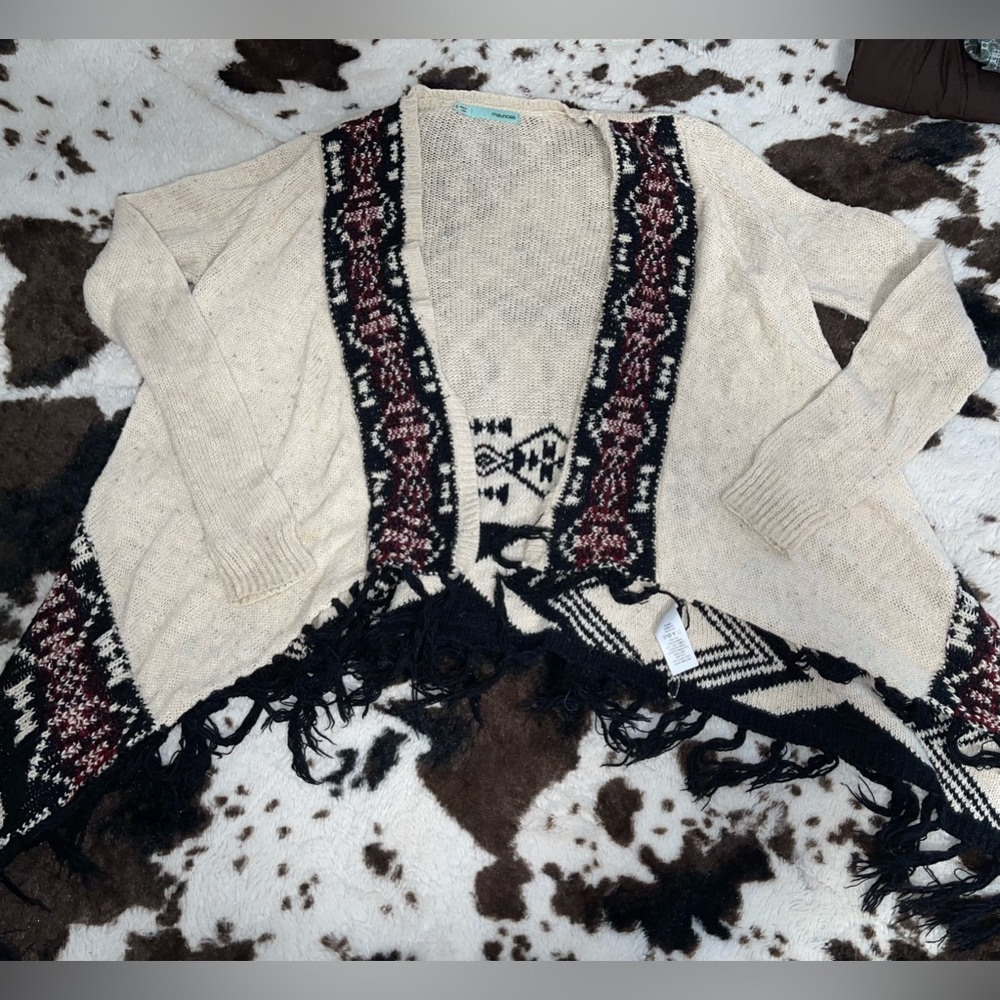 Women’s Western Cover-Up